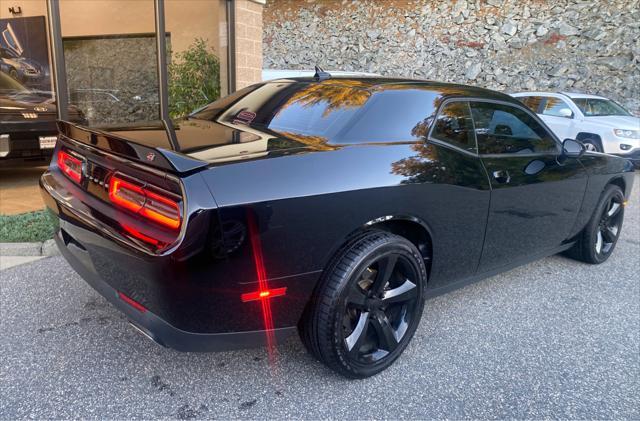 used 2021 Dodge Challenger car, priced at $30,997