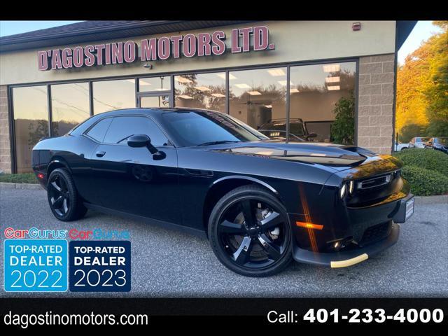 used 2021 Dodge Challenger car, priced at $30,997