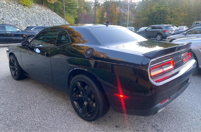 used 2021 Dodge Challenger car, priced at $30,997