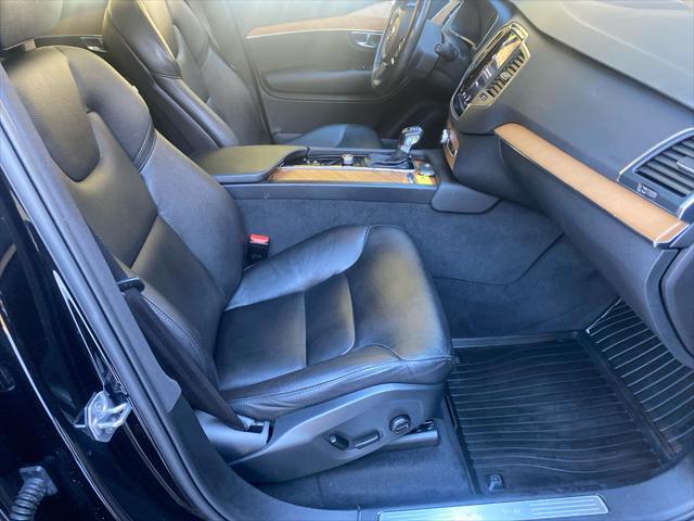 used 2022 Volvo XC90 car, priced at $26,977