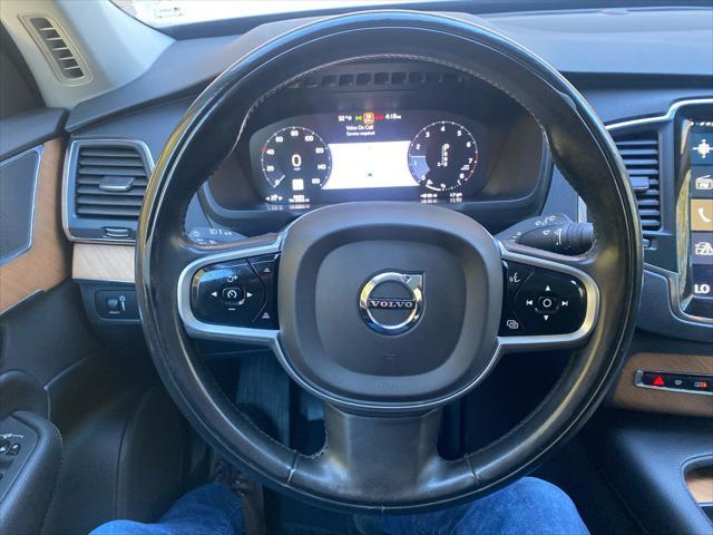 used 2022 Volvo XC90 car, priced at $26,977