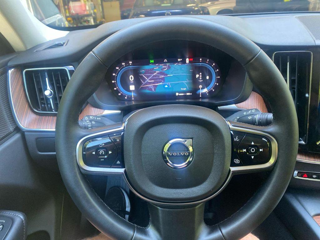 used 2024 Volvo XC60 car, priced at $43,777