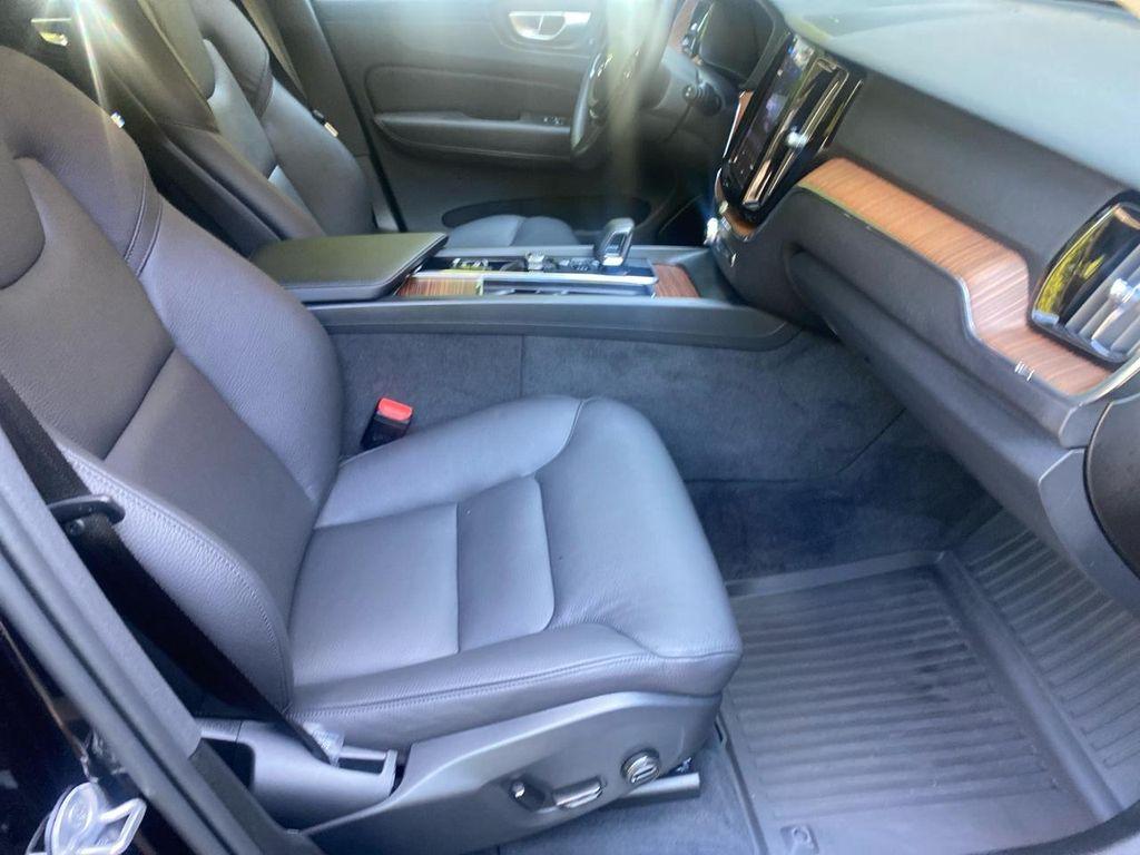 used 2024 Volvo XC60 car, priced at $43,777