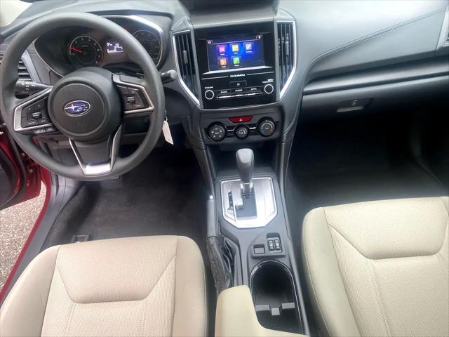 used 2018 Subaru Impreza car, priced at $19,997