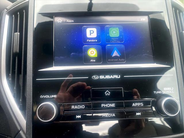 used 2018 Subaru Impreza car, priced at $19,997