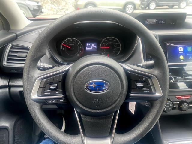 used 2018 Subaru Impreza car, priced at $19,997