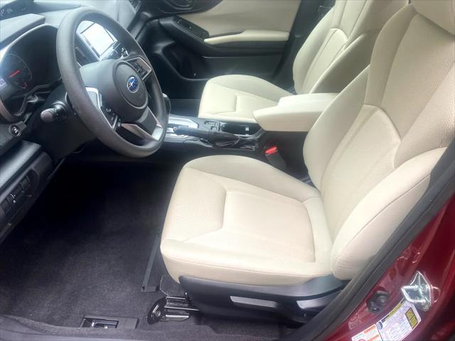 used 2018 Subaru Impreza car, priced at $19,997