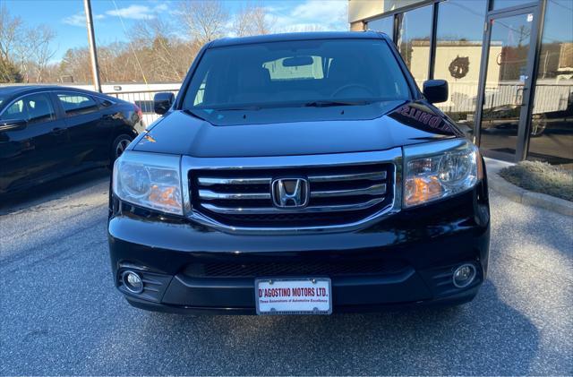 used 2015 Honda Pilot car, priced at $14,997