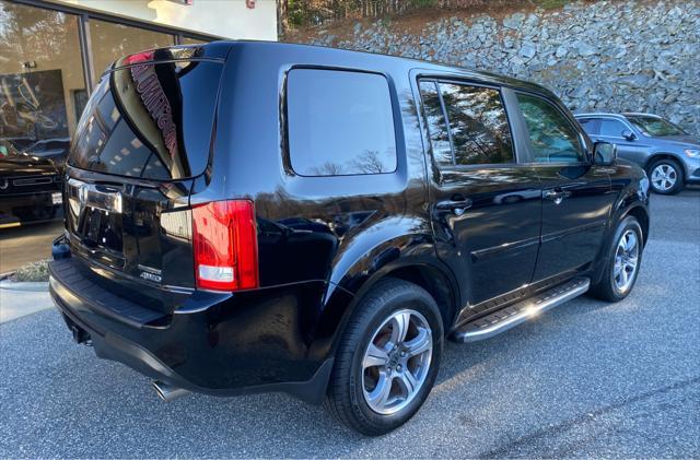 used 2015 Honda Pilot car, priced at $14,997