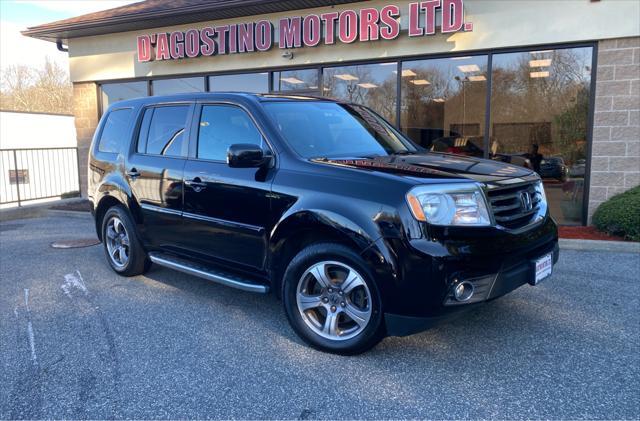 used 2015 Honda Pilot car, priced at $14,997