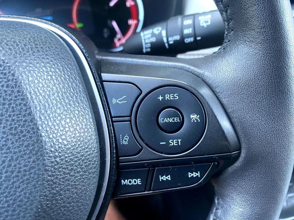 used 2023 Toyota RAV4 car, priced at $30,635