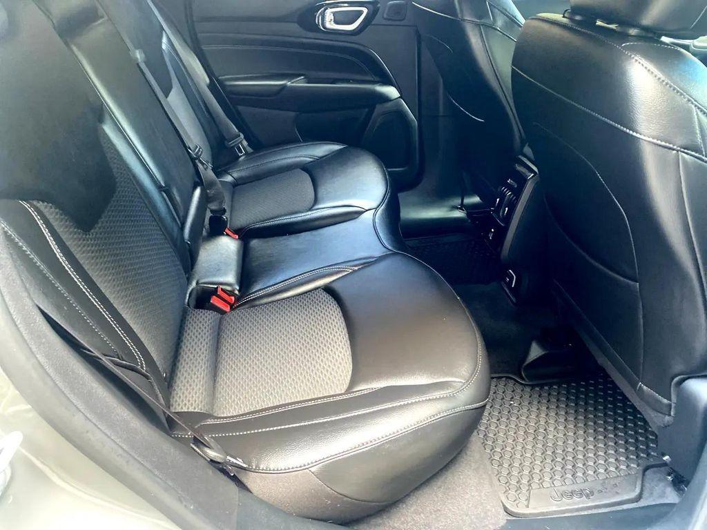 used 2023 Jeep Compass car, priced at $24,977