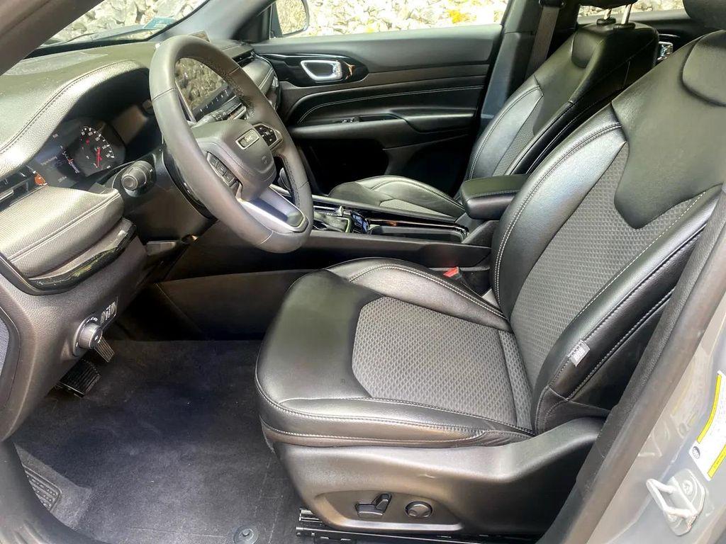 used 2023 Jeep Compass car, priced at $24,977