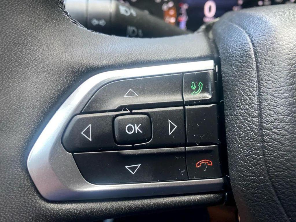 used 2023 Jeep Compass car, priced at $24,977