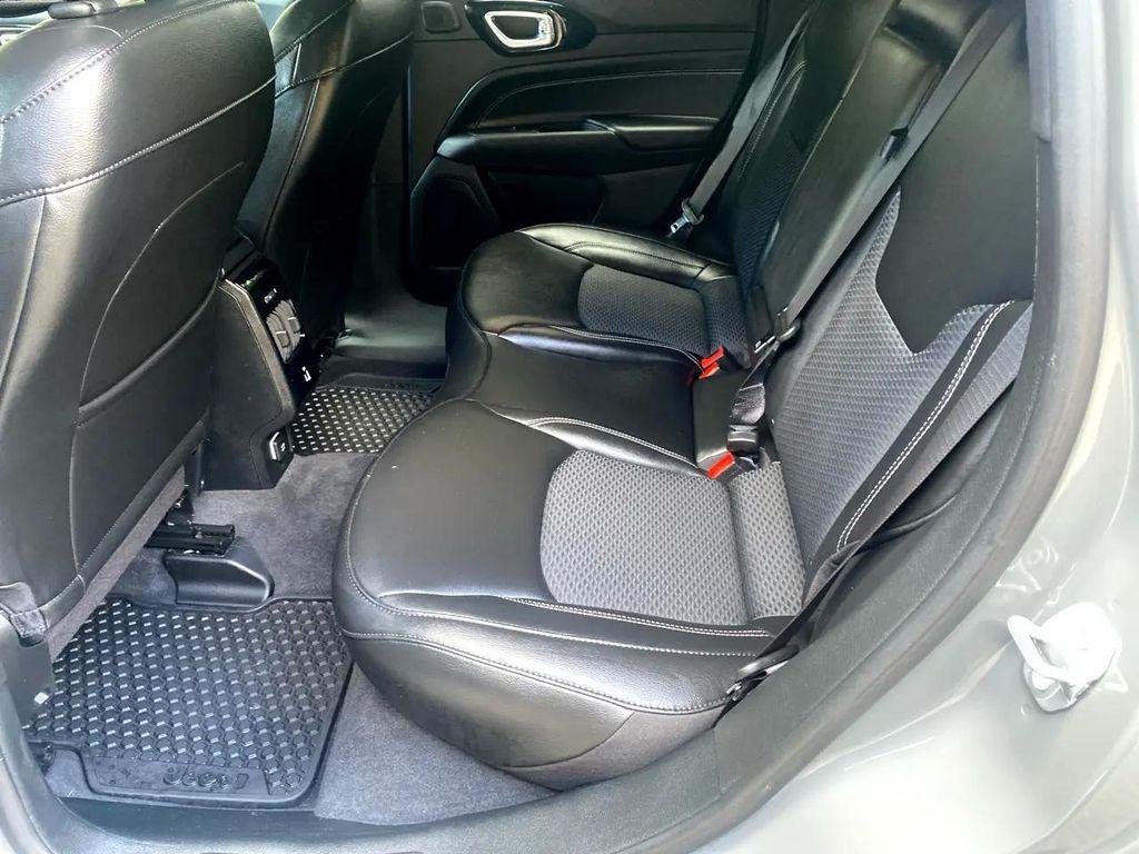 used 2023 Jeep Compass car, priced at $24,977
