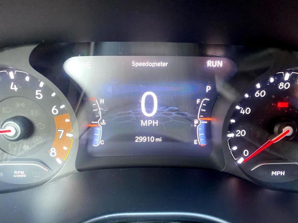 used 2023 Jeep Compass car, priced at $24,977