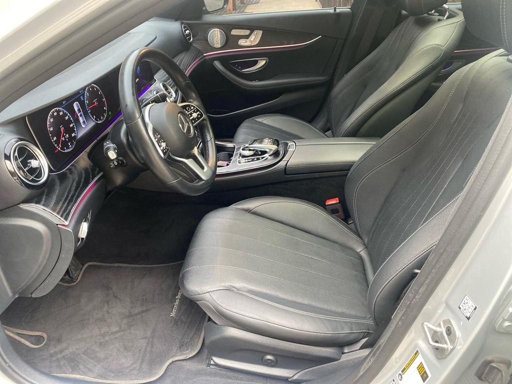 used 2020 Mercedes-Benz E-Class car, priced at $27,971