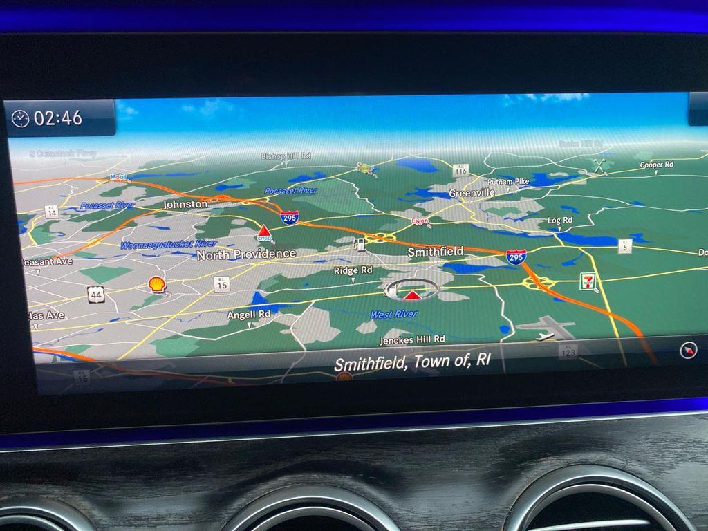 used 2020 Mercedes-Benz E-Class car, priced at $27,971