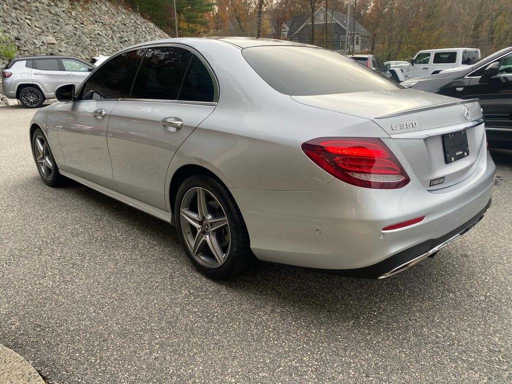 used 2020 Mercedes-Benz E-Class car, priced at $27,971