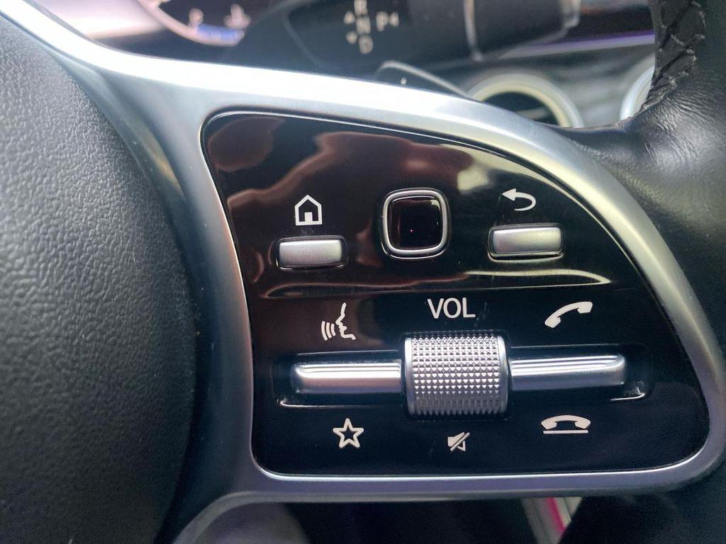 used 2020 Mercedes-Benz E-Class car, priced at $27,971