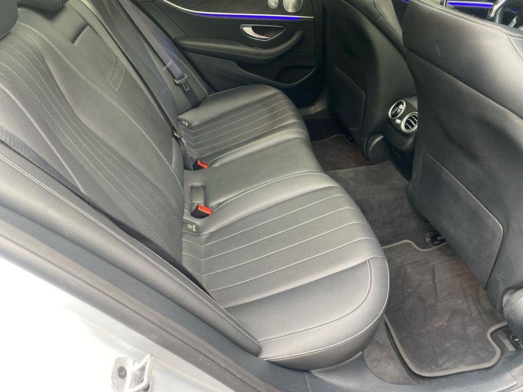 used 2020 Mercedes-Benz E-Class car, priced at $27,971