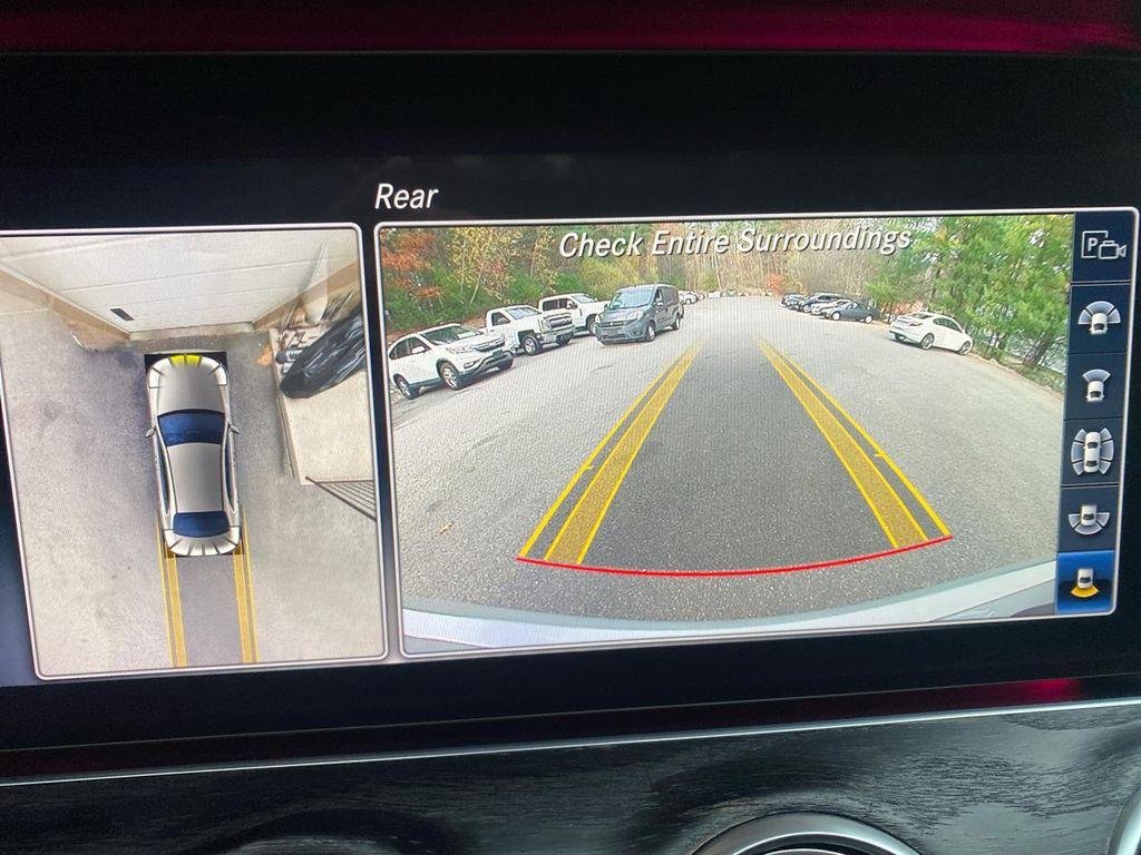 used 2020 Mercedes-Benz E-Class car, priced at $27,971