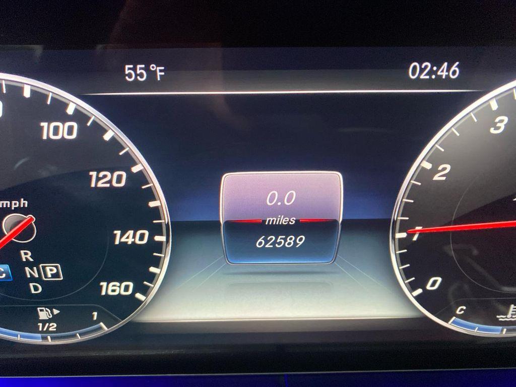 used 2020 Mercedes-Benz E-Class car, priced at $27,971