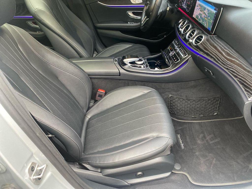 used 2020 Mercedes-Benz E-Class car, priced at $27,971