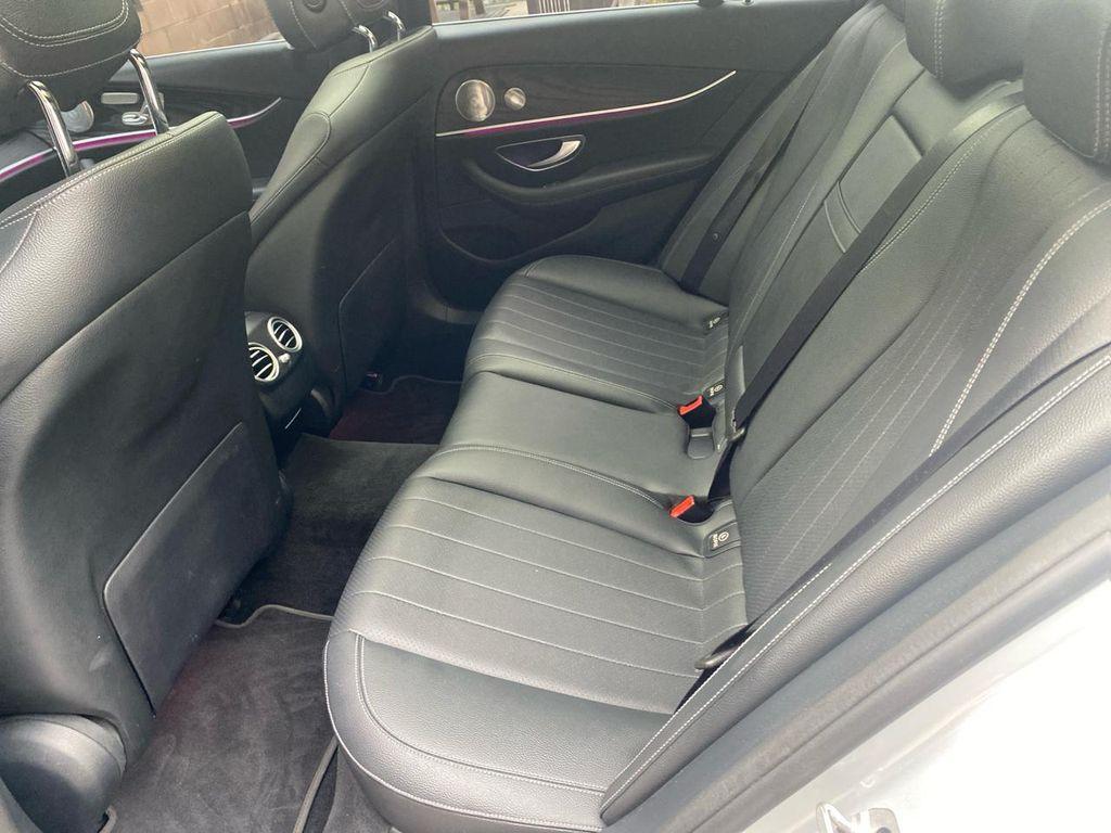 used 2020 Mercedes-Benz E-Class car, priced at $27,971