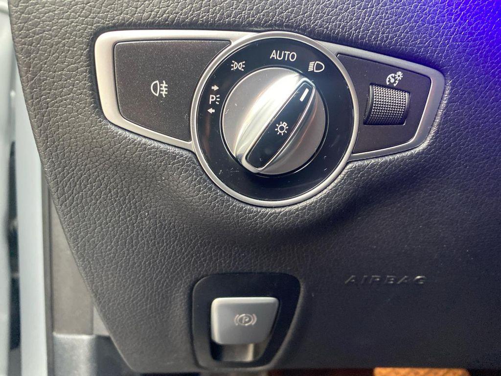 used 2020 Mercedes-Benz E-Class car, priced at $27,971