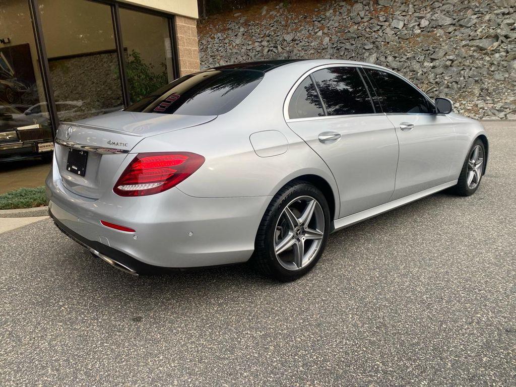 used 2020 Mercedes-Benz E-Class car, priced at $27,971