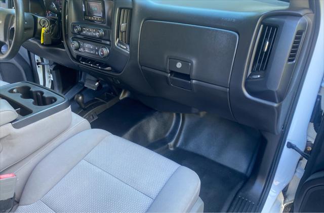 used 2014 Chevrolet Silverado 1500 car, priced at $19,977