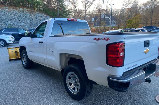 used 2014 Chevrolet Silverado 1500 car, priced at $19,977