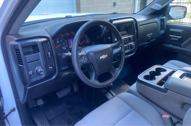 used 2014 Chevrolet Silverado 1500 car, priced at $19,977