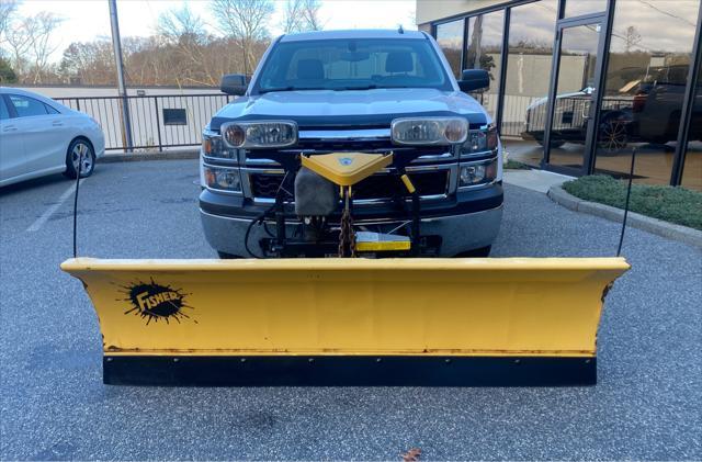 used 2014 Chevrolet Silverado 1500 car, priced at $19,977