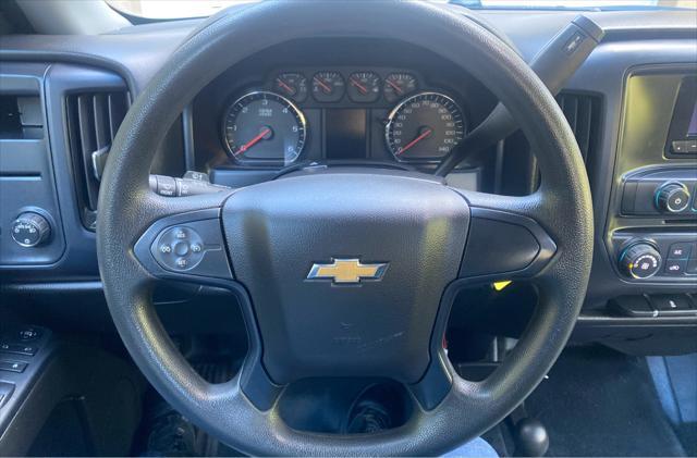 used 2014 Chevrolet Silverado 1500 car, priced at $19,977