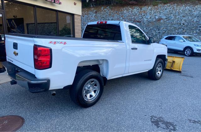 used 2014 Chevrolet Silverado 1500 car, priced at $19,977