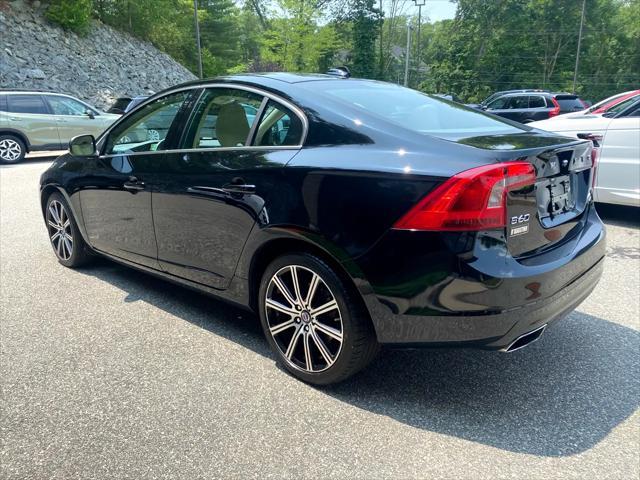 used 2014 Volvo S60 car, priced at $16,995