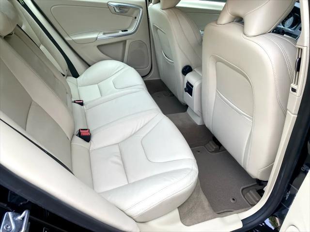 used 2014 Volvo S60 car, priced at $16,995