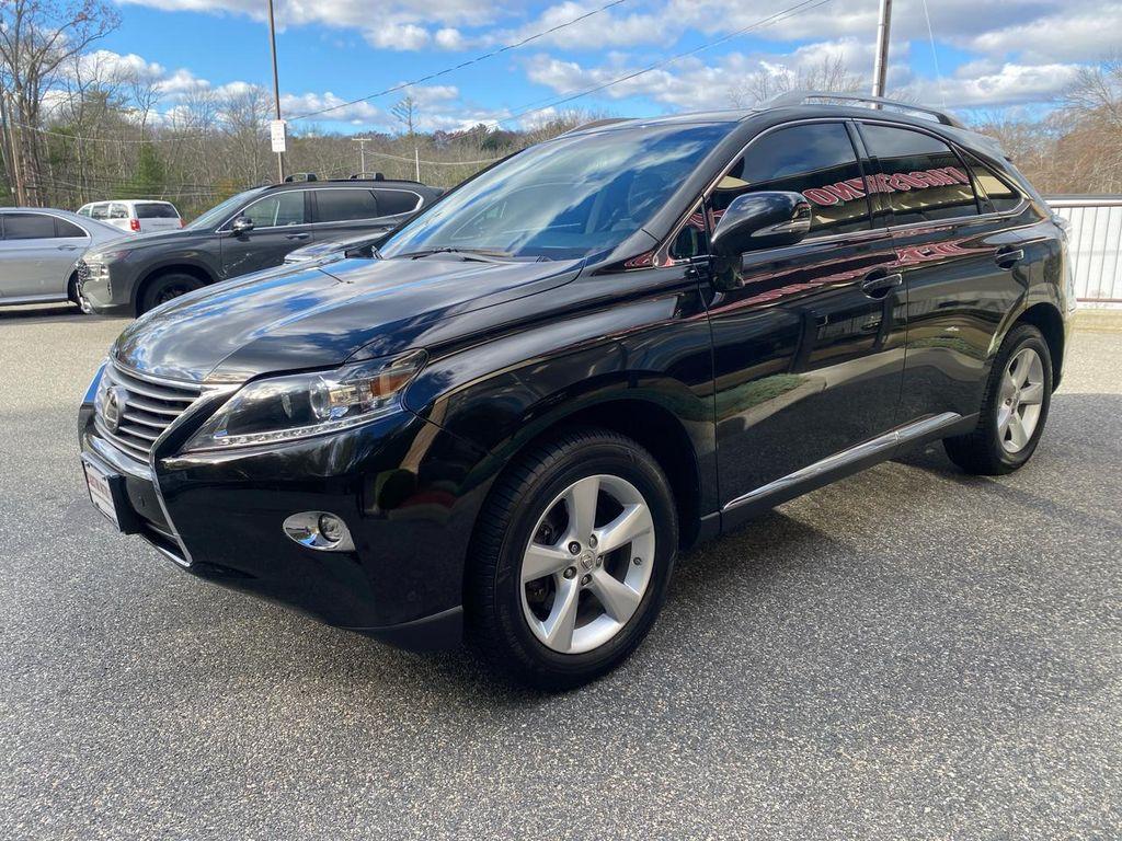 used 2015 Lexus RX 350 car, priced at $17,997