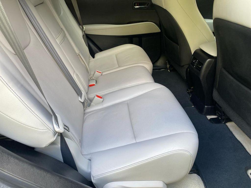 used 2015 Lexus RX 350 car, priced at $17,997