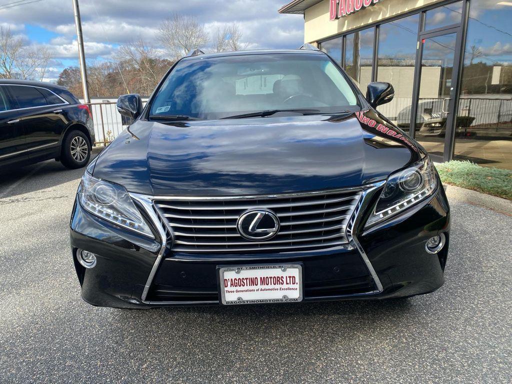 used 2015 Lexus RX 350 car, priced at $17,997