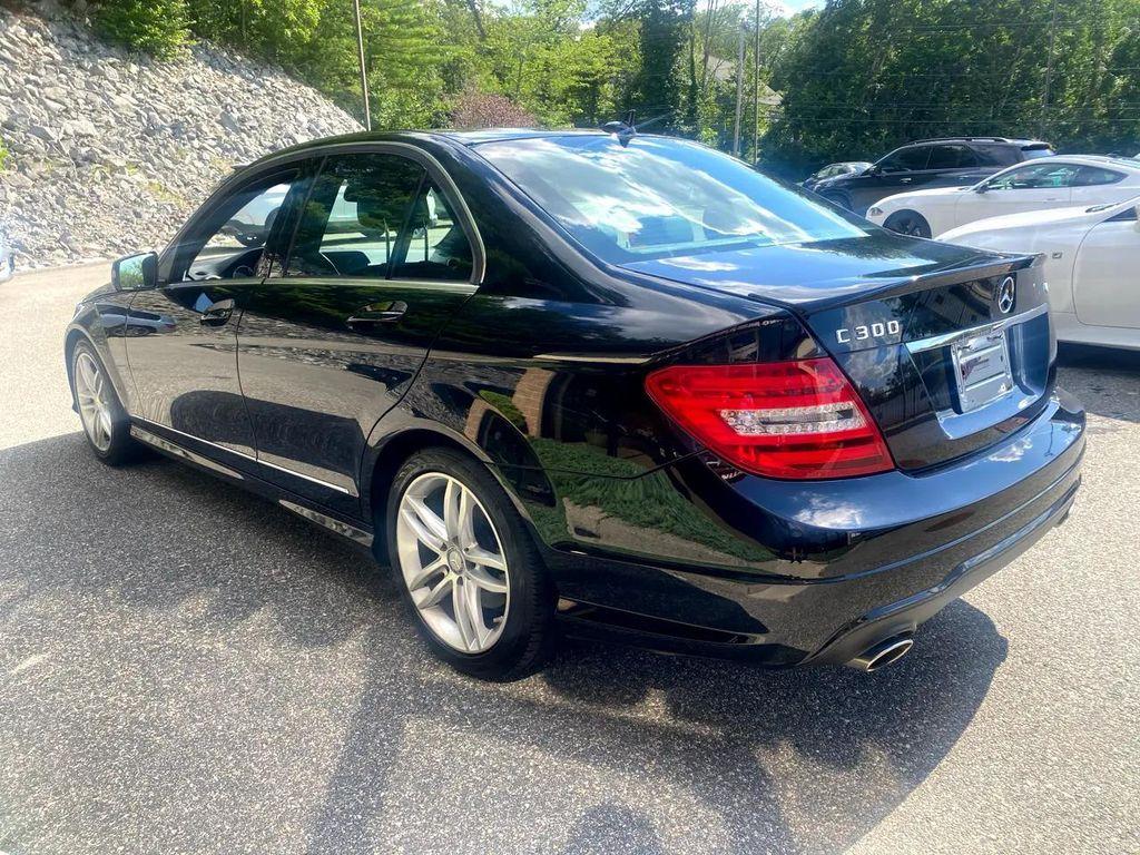 used 2014 Mercedes-Benz C-Class car, priced at $12,985
