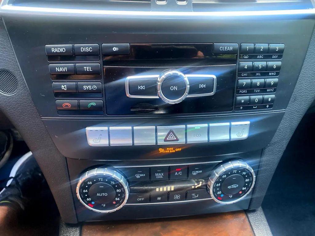 used 2014 Mercedes-Benz C-Class car, priced at $12,985