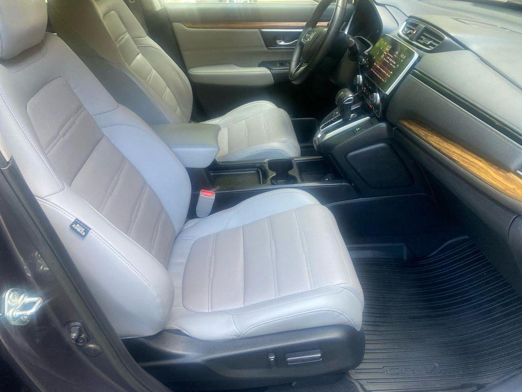 used 2018 Honda CR-V car, priced at $21,995