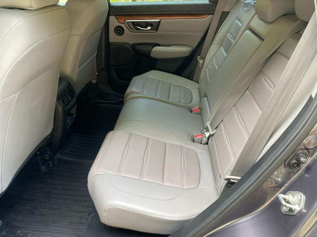 used 2018 Honda CR-V car, priced at $21,995
