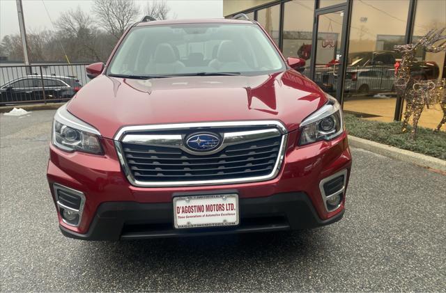 used 2020 Subaru Forester car, priced at $24,477