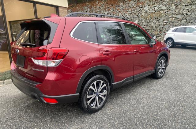 used 2020 Subaru Forester car, priced at $24,477