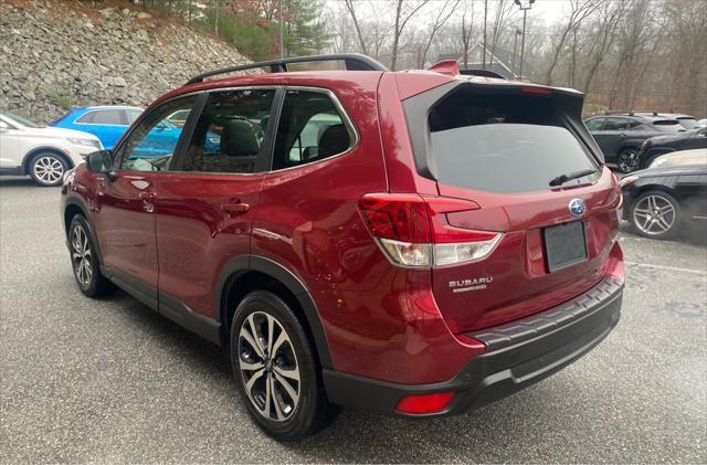 used 2020 Subaru Forester car, priced at $24,477