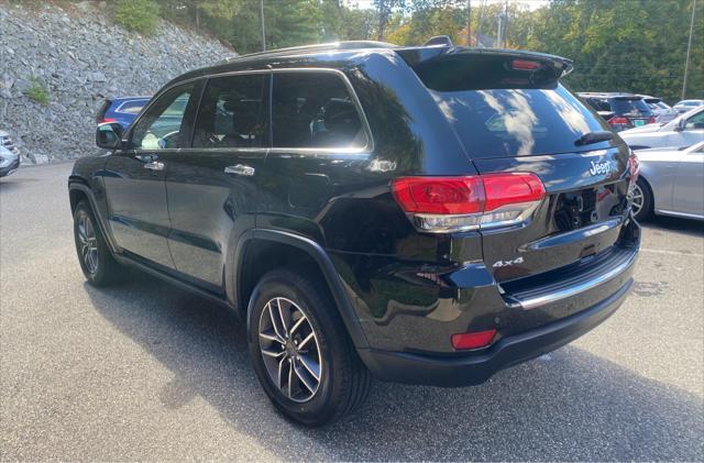 used 2019 Jeep Grand Cherokee car, priced at $23,981